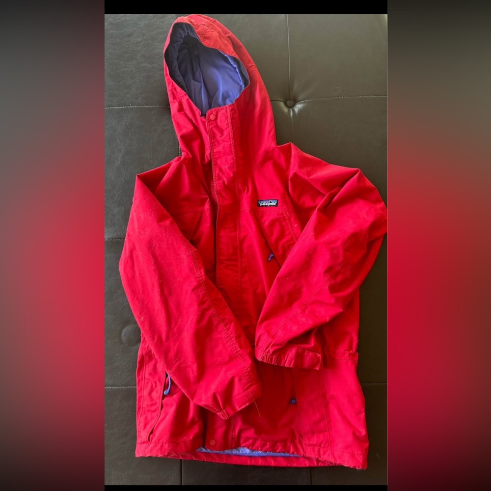 Patagonia jacket